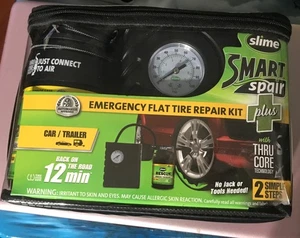 Slime Smart Spair Plus Emergency Flat Tire Repair Kit - Bild 1 von 4