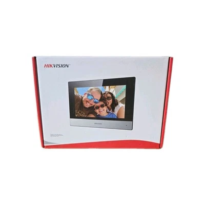 Hikvision DS-KH6320Y-WTE2, 2-Wire Video Intercom Door Station 7" Inch 🆕️New🆕️ - Image 1 of 4