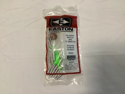 Easton Hit Inserts Eje “X” Diámetro Foto 1 de 3
