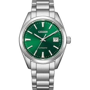 Citizen Collection NB1051-56W Mechanical Automatic Stainless Steel Analog Watch - Picture 1 of 5