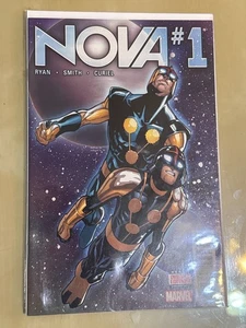 Marvel Nova #1 Comic Book (Ryan, Smith, Curiel) – First Issue Collectible - Foto 1 di 1