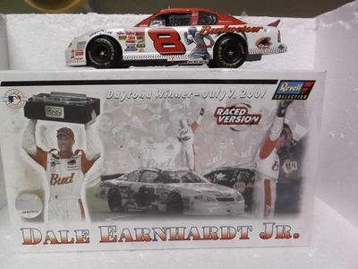 Dale Earnhardt Jr. #8 Daytona Win 2001 7/7/01 versión de carrera 1:24 Foto 1 de 4