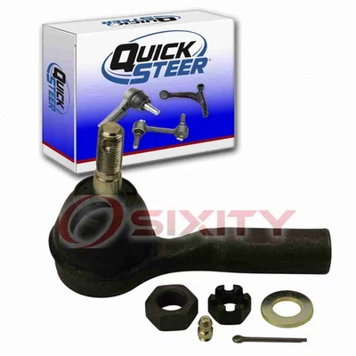 QuickSteer Outer Steering Tie Rod End for 2006-2011 Chevrolet HHR 2.0L 2.2L ed - Image 1 of 4