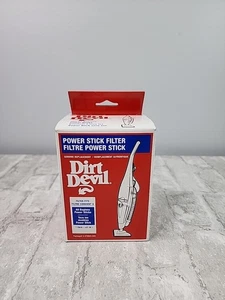 Dirt Devil Original OEM NOS beutelloser Power Stick Staubsauger Filter 3-370605-044 NEU - Bild 1 von 6