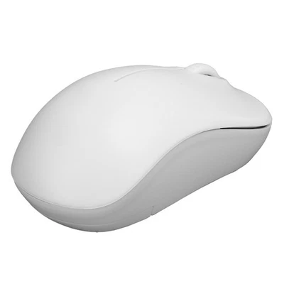 Wireless Mouse Universal 1000DPI External Mice With USB Receiver Plug - Image 1 of 4