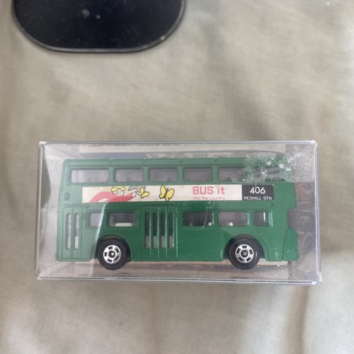 London bus - bus model | eBay UK