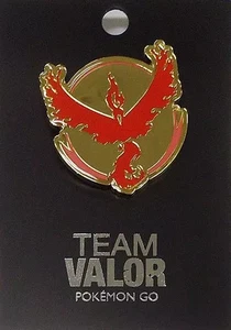 Badge Pins Character Pokemon GO Team Varer Pins Pokemon Pokemon Center Limited - Picture 1 of 1