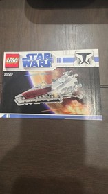 LEGO Star Wars: Republic Attack Cruiser (20007)