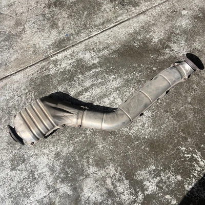 Lexus 92-96 Sc300 2jzge Exhaust Mid Pipe OEM 132k Miles - Image 1 of 4