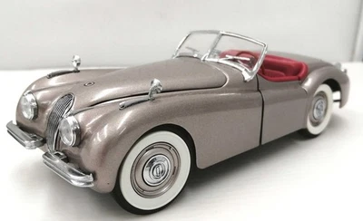 Jaguar XK120 1949 come nuova - Immagine 1 di 4