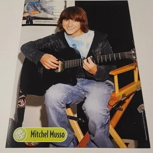 Mitchel Musso Pinup - Bild 1 von 1