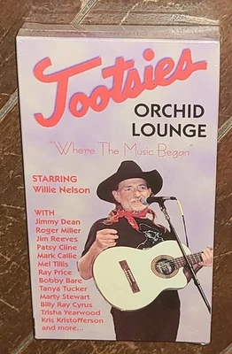 Tootsies Orchid Lounge (VHS, 2000, White☆Star) - Image 1 of 2
