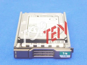 Dell 0VXTPX 1TB 2,5" SFF 7,2K 6Gb SAS HDD für Compellent SC220 // VXTPX - Bild 1 von 3