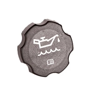 Tapa de llenado de aceite de motor ACDelco original para GMC C3500HD 96-02 | Forma de engranaje de plástico Foto 1 de 4