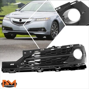 For 15-17 Acura TLX Factory Style Front Driver Side Fog Light Lamp Trim Bezel - Picture 1 of 4