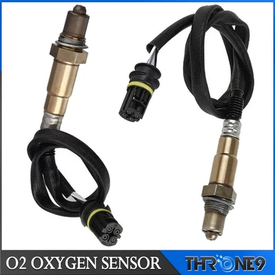 2x Up+Downstream Oxygen O2 Sensor For 2005-2011 Mercedes-Benz SLK55 AMG V8 5.5L - Image 1 of 4