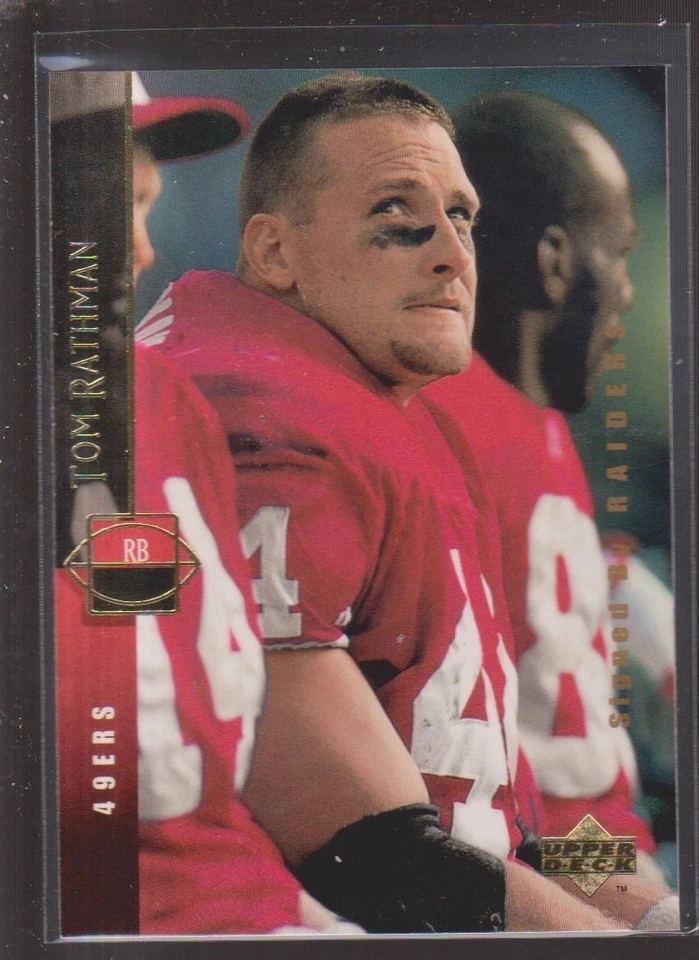 Los Angeles Oakland Las Vegas Raiders Cards U Pick Get 40% off Details Inside A7 - Image 1 of 1