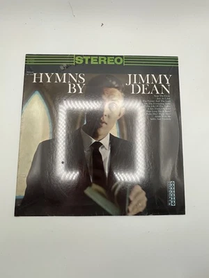 Hymns By Jimmy Dean Harmony Columbia Records HS 11042 VINYL gospel LP NEW SEALED - Image 1 of 2