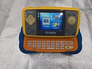 Vtech Mobigo Touch Learning System With Thomas The Tank Engine *TESTED* - Picture 1 of 10
