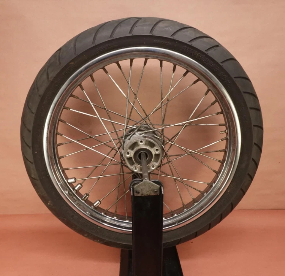 Harley-Davidson Softail Deluxe 2007-2016 FLSTN llanta delantera llanta rueda Foto 1 de 4