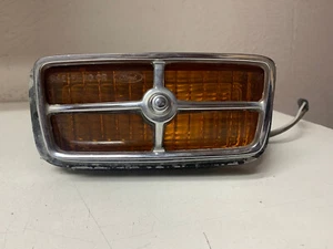 Ford Mustang 1970 luz de señal de estacionamiento derecho Cougar OEM 70 Mach - Imagen 1 de 7
