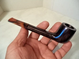 PIPA MOLINA PIPE MADE IN ITALY SMOOTH NUOVA DS A4 CANADIAN - Bild 1 von 6