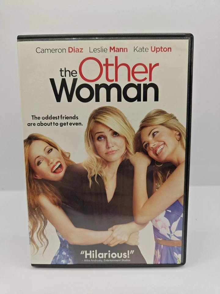 The Other Woman DVD Widescreen 2014 (Cameron Diaz, Kate Upton, Nicki Minaj) - Image 1 of 3