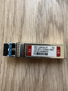 FS SFP Long range 10Gbps (FiberStore) - Afbeelding 1 van 2