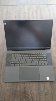 Графический процессор Dell XPS 17 - 9700 - i9-10885H / 64 ГБ RAM / 2 ТБ SSD / 2060 - Изображение 1 из 4