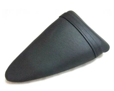 Black For 2007-2008 Kawasaki Ninja ZX6R ZX-636 ZX-6R Rear Passenger Seat Pillion — 第 1/3 张图片