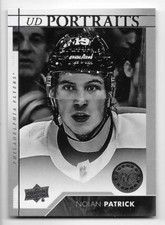 17/18 UD SERIES 2 HOCKEY ROOKIE PORTRAITS CARDS (P-61 -P-110) U-Pick From List