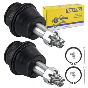 For Dodge Ram 1500 2002-2010 MOOG Front Lower Suspension Ball Joints K7411 2pcs - Picture 1 of 8