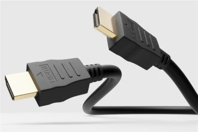 HDMI Kabel HD UHD 4K TV PS5 PS4 XBOX 0,5m 1m 1,5m 2m 3m 5m 7,5m 10m 15m - Bild 1 von 3