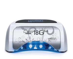 Neuestes Modell GELISH HARMONY 18G PLUS LED mit KOMFORTKUR - Bild 1 von 4