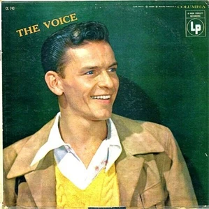 FRANK SINATRA ""THE VOICE"" PREMIUM QUALITÄT GEBRAUCHT LP (SEHR GUTER ZUSTAND +/EX) - Bild 1 von 1