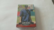 2016 Pawtucket RED SOX SEALED SET ANTNONY VARVARO Eddy Rodiguez