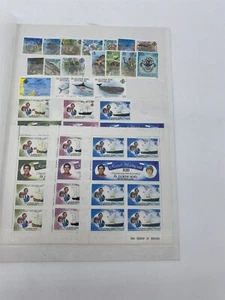 SEYCHELLES Zil Eloigne Sesel 1980-1992 MNH collection (CV $450 EUR392) - Picture 1 of 3