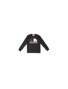 Americanino T-shirt Boy manica lunga Nero - Foto 1 di 1