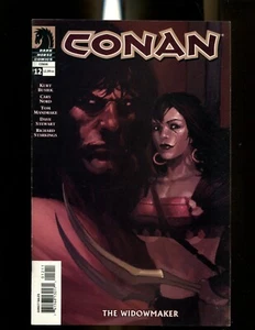 CONAN 12 (9,4) CABALLO OSCURO (b036) - Imagen 1 de 2