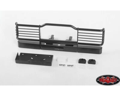 RC4WD Camel Bumper Winch Mount and IPF Lights for Traxxas TRX-4 RC4VVVC0720 Land - Bild 1 von 4