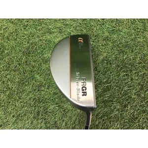 PRGR putter SILVER-BLADE α II 02 34" steel - Picture 1 of 6