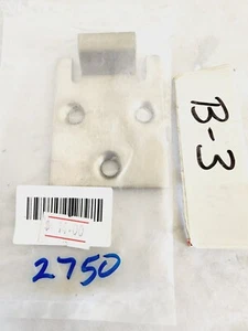 Bisagra de asiento EZGO TXT SEAT-2750 - Imagen 1 de 2
