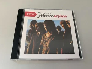 Jefferson Airplane – Playlist: The Very Best Of - CD © 2012 - Bild 1 von 3