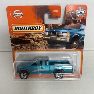2021 Matchbox 95 Nissan Hardbody D21 Truck - Brand New Ships Fast - Picture 1 of 3