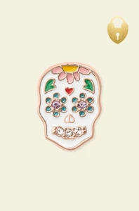 ¡UNO MÁS! CALAVERA DE AZÚCAR Keep Collective oro rosa, edición de coleccionista:) - Imagen 1 de 4