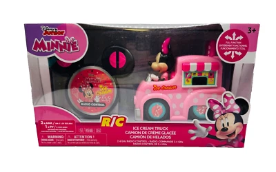 disney jr пульт дистанционного управления грузовики minnie - Изображение 1 из 4