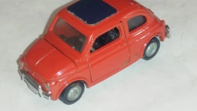 Mercury   Fiat 500 L  red 4 aperture   obsoleto made in italy - Immagine 1 di 4
