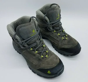 Vasque Breeze 2.0 Waterproof Youth's Size 6 Women's Size 7.5 Hiking Boots Gray - Picture 1 of 12
