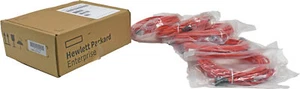5-Pack HP 263474-B24 CAT5 KVM Cable RJ45 / RJ45 6m - Bild 1 von 6
