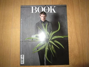 Book Man Fashion Magazine F / W 2014-15 Issue,Hugh Jackman,Damon Albarn,Takashi - Picture 1 of 1